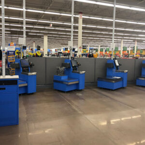 Image du projet : Rénovation électrique de Walmart