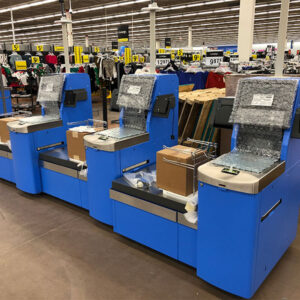 Image du projet : Rénovation électrique de Walmart