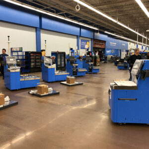 Image du projet : Rénovation électrique de Walmart