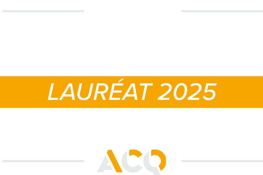 Prix Construire Lauréat 2025 Région Estrie ACQ